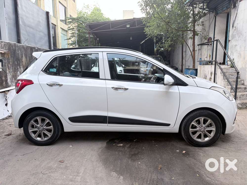 Hyundai Grand I10 Asta 1.2 Kappa Vtvt (o), 2016, Petrol