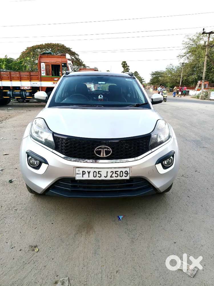 Tata Nexon 2020 Diesel Well Maintained Single Owner For Sale