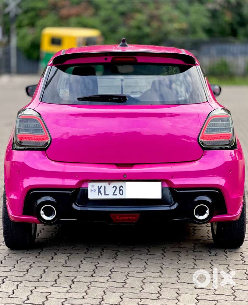 Maruti Suzuki Swift Amt Zxi, 2021, Petrol