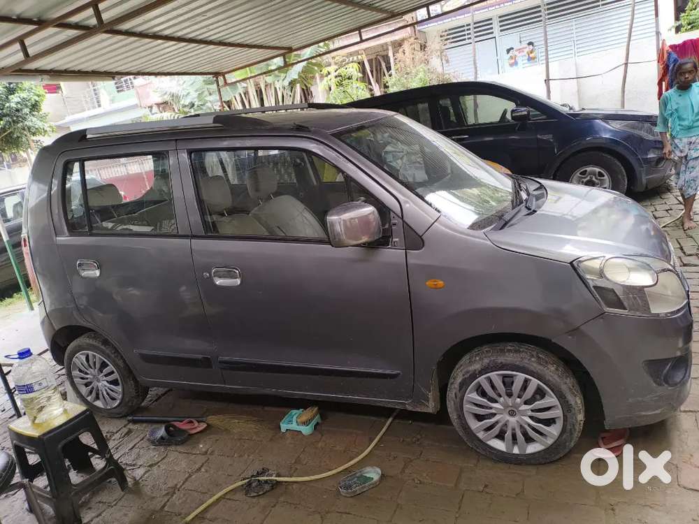 Maruti Suzuki Wagon R 2017 Petrol 36000 Km Driven