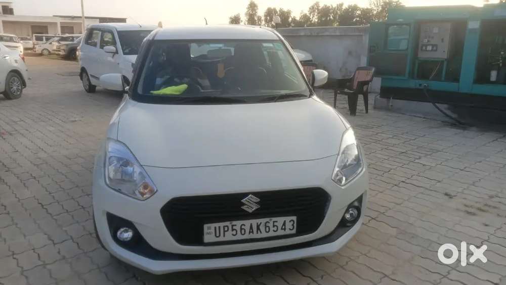Maruti Suzuki Swift Vxi 2020