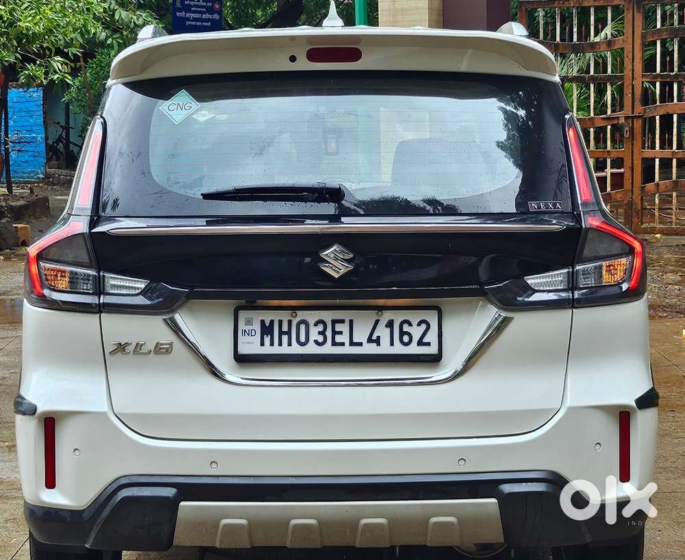 Maruti Suzuki Xl6 Zeta Mt Cng, 2024, Petrol