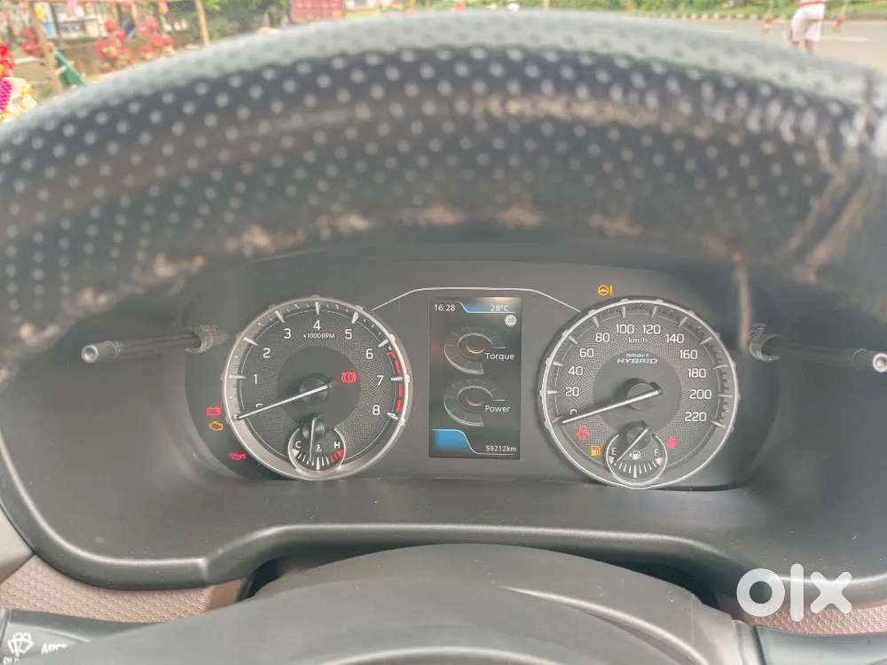 Maruti Suzuki Brezza 2022