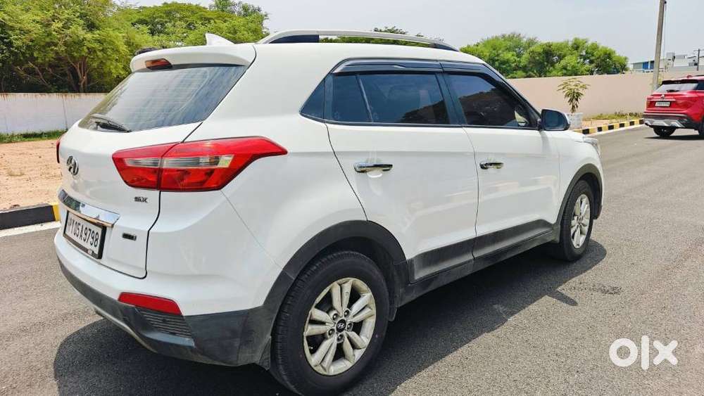 Hyundai Creta 1.6 Sx (o), 2016, Diesel