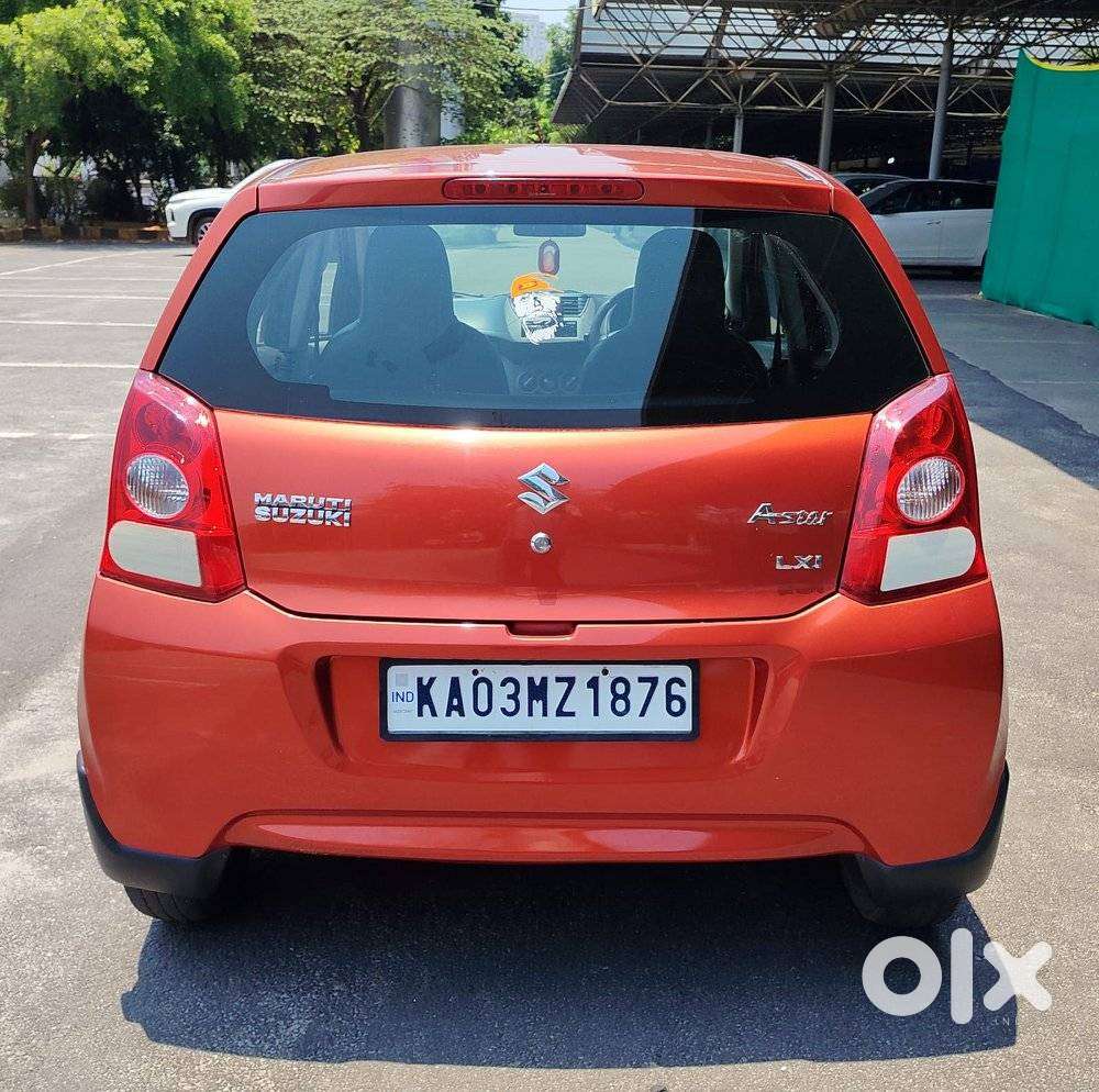 Maruti Suzuki A-star Lxi, 2010, Petrol