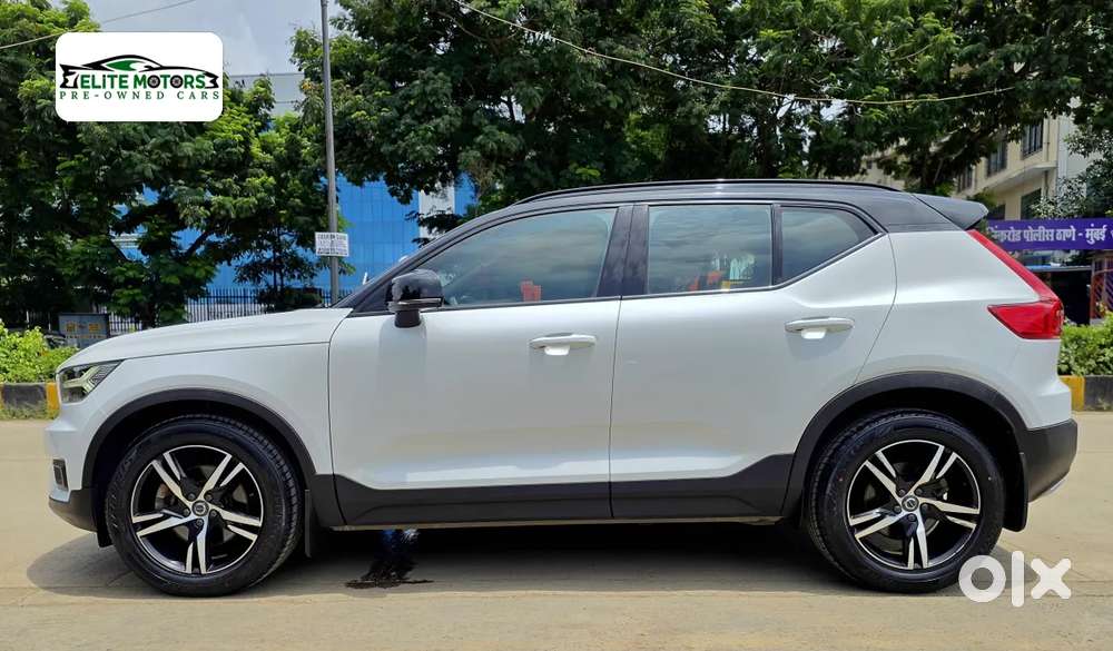 Volvo Xc40 T4 R-design, 2020, Petrol