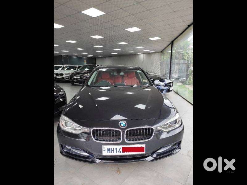 Bmw 3 Series 320d Sport, 2014, Diesel