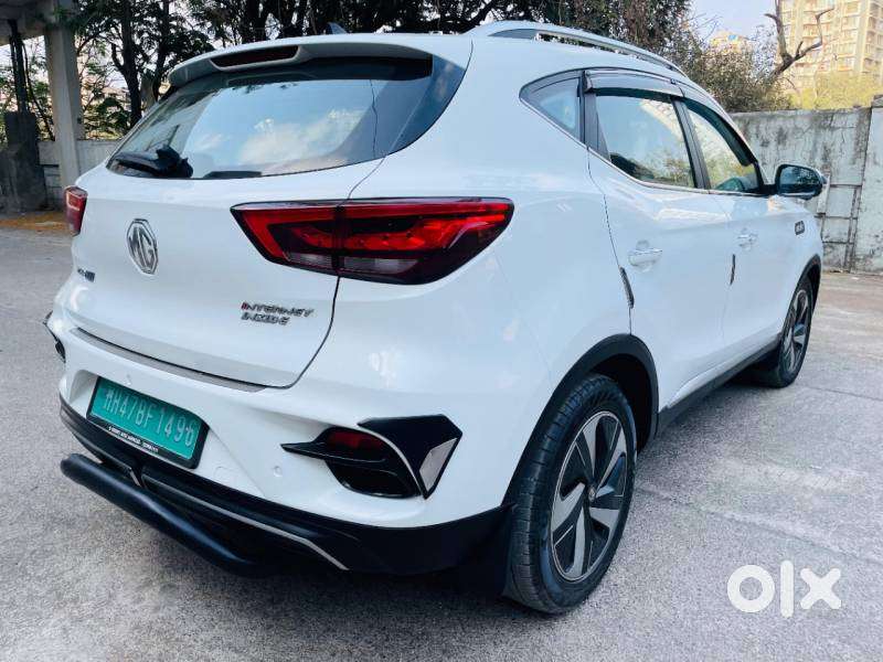 Mg Zs Ev Exclusive, 2022, Electric