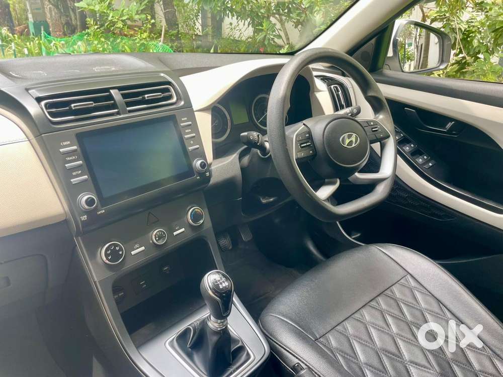 Hyundai Creta 1.6 Ex Petrol, 2021, Petrol