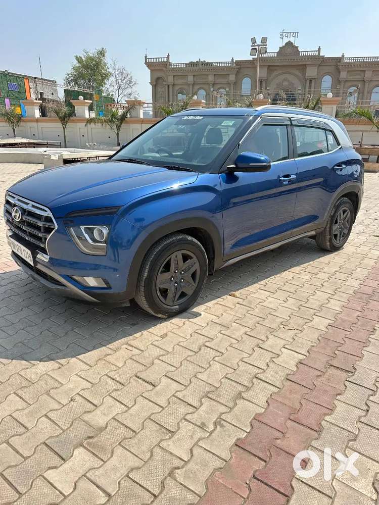 Hyundai Creta Facelift 2020 Diesel