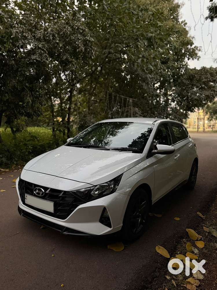 Hyundai I20 Sportz Petrol 2022