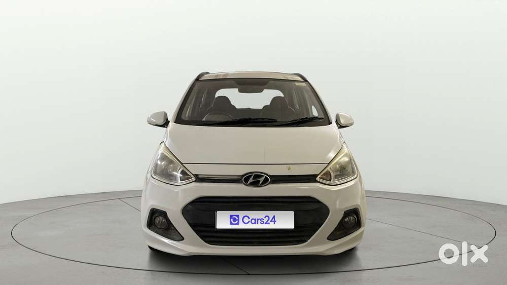 Hyundai Grand I10 Sportz 1.2 Kappa Vtvt, 2014, Petrol