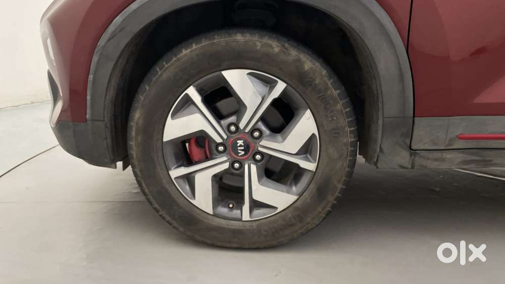 Kia Sonet Gtx Plus Turbo Dct Dt, 2020, Petrol