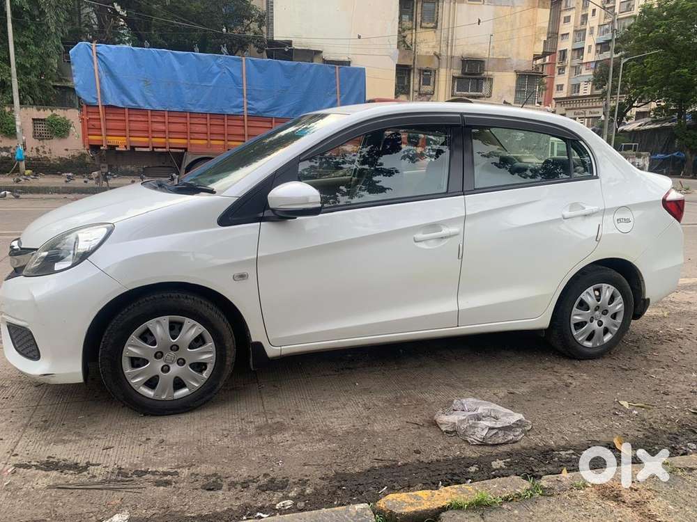 Honda Amaze 2018 Petrol