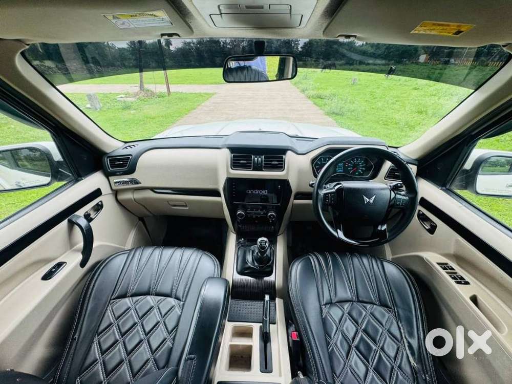 Mahindra Scorpio Classic 2.2 S 11 Mt 7 Str, 2023, Diesel