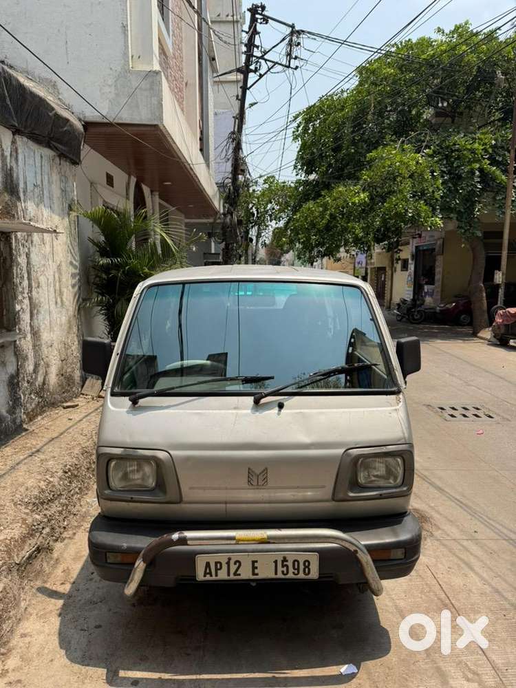 Maruti Suzuki Omni 2005 Petrol Well Maintained