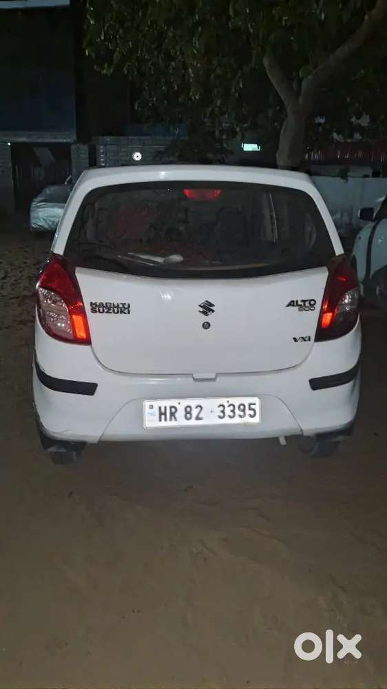 Maruti Suzuki Alto 2016