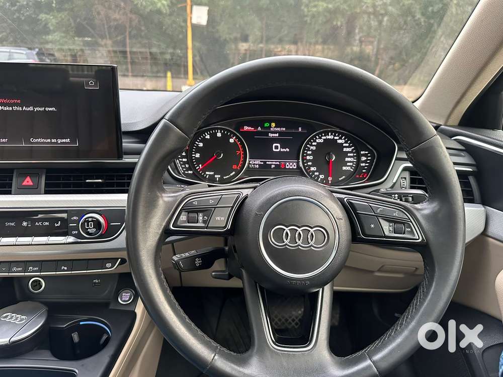 Audi A4 2.0 Premium Plus 40 Tfsi, 2020, Petrol