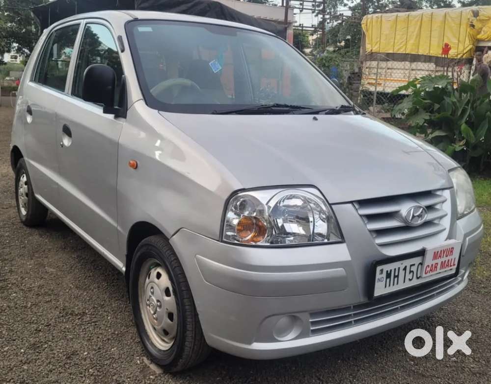 Hyundai Santro Xing Gl, 2011, Petrol