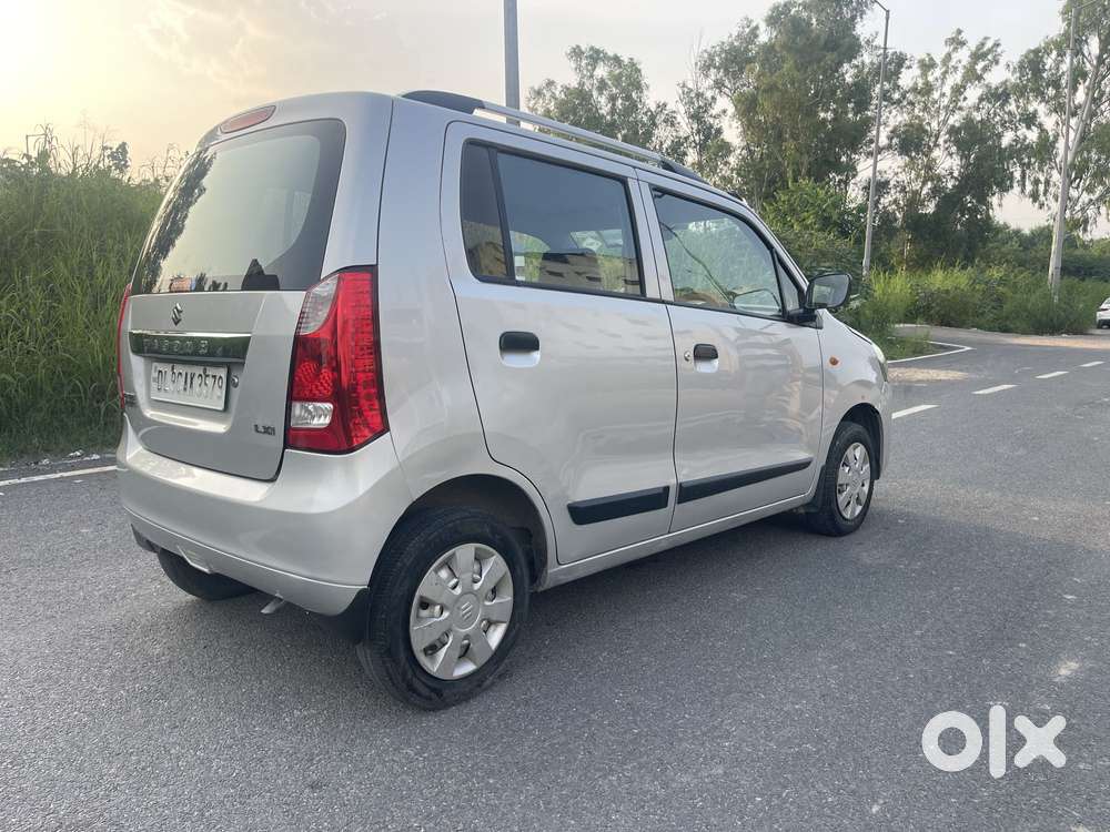 Maruti Suzuki Wagon R Cng Lxi, 2014, Cng & Hybrids