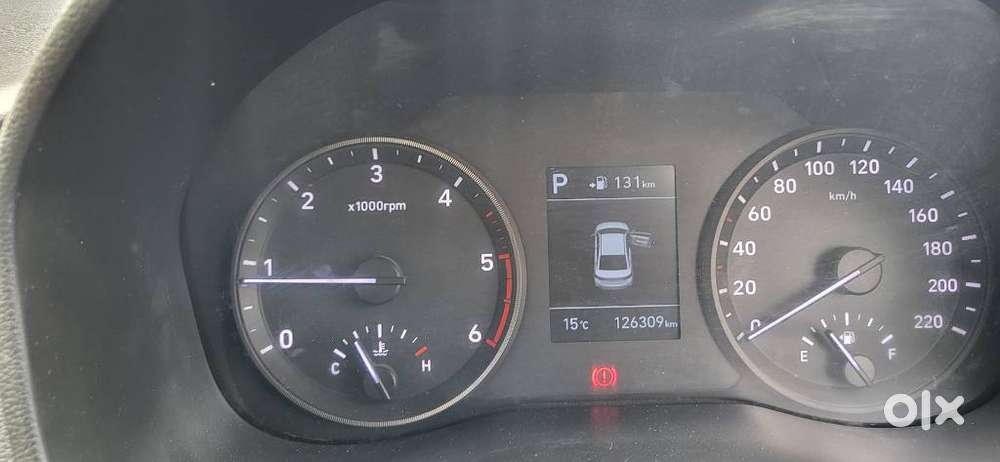 Hyundai Verna 1.6 Sx (o) Crdi At, 2019, Diesel