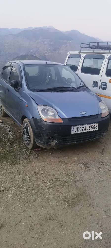 Chevrolet Spark 2009 Petrol 72896 Km Driven 2028 Tk Passing