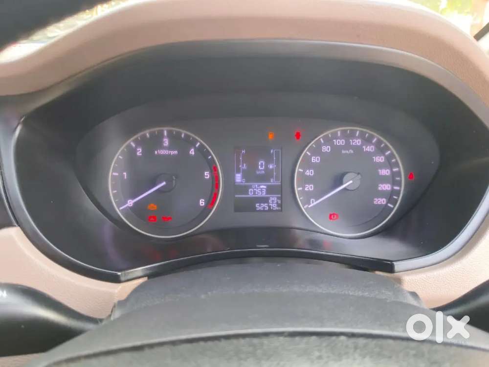 Hyundai Elite I20 2018 Petrol Good Condition