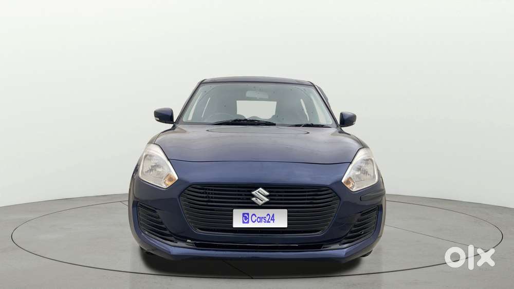 Maruti Suzuki Swift 2018 Amt Vdi, 2019, Diesel