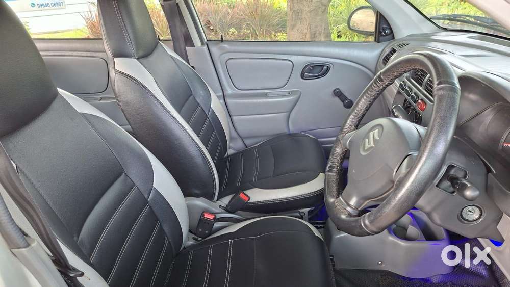 Maruti Suzuki Alto K10 2010-2014 Lxi, 2011, Petrol