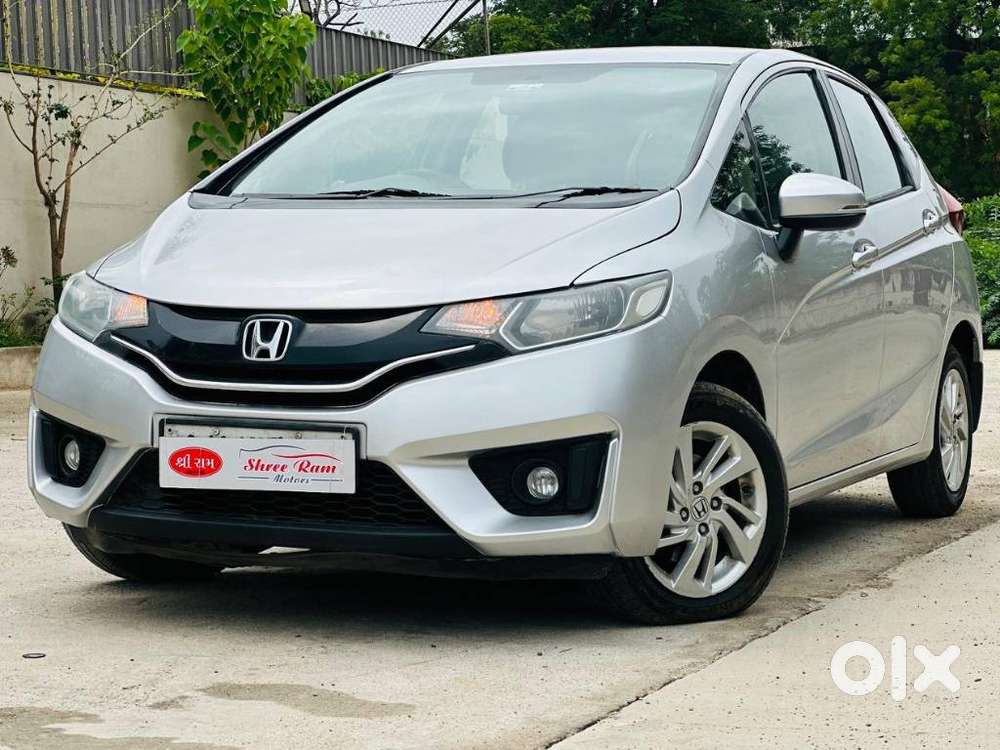 Honda Jazz V Cvt, 2018, Petrol