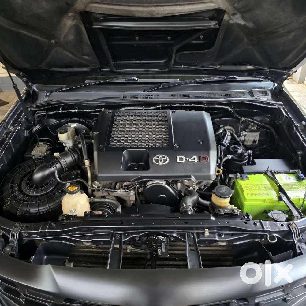Toyota Fortuner (2013) 4x2