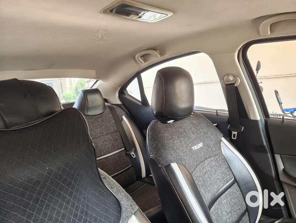 Tata Tigor 2018 Petrol Well Maintained