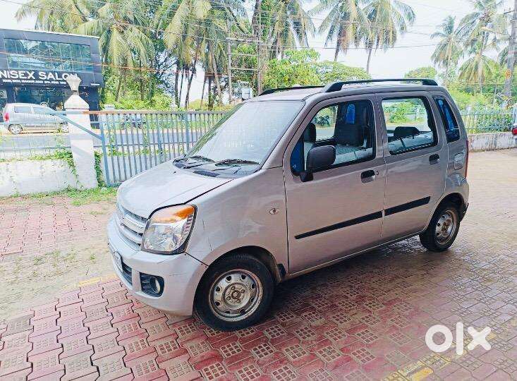 Maruti Suzuki Wagon R 2009 Petrol Well Maintained