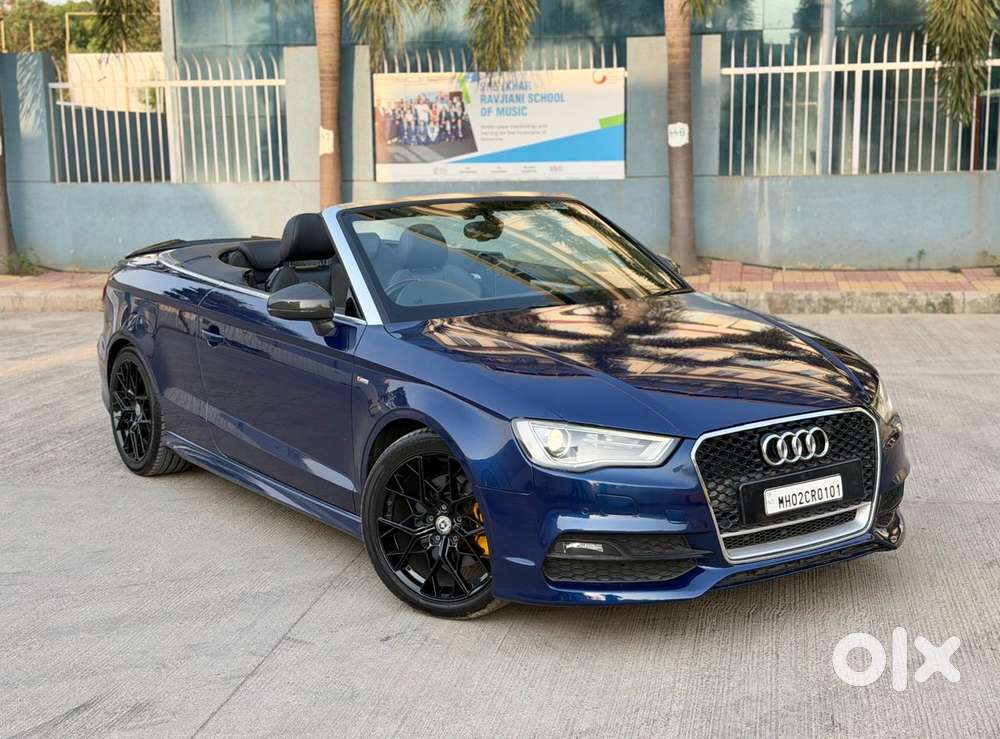 Audi A3 Cabriolet 1.8 40 Tfsi S Line, 2015, Petrol