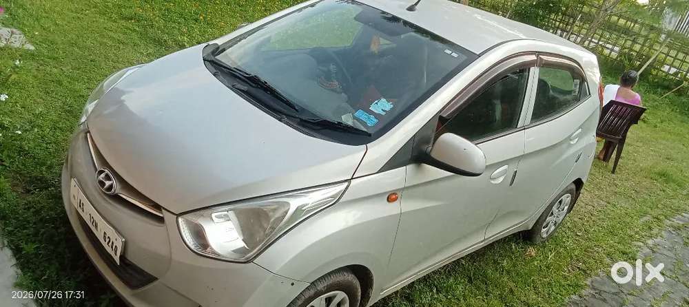Hyundai Eon Sportz 2015 Petrol Manual