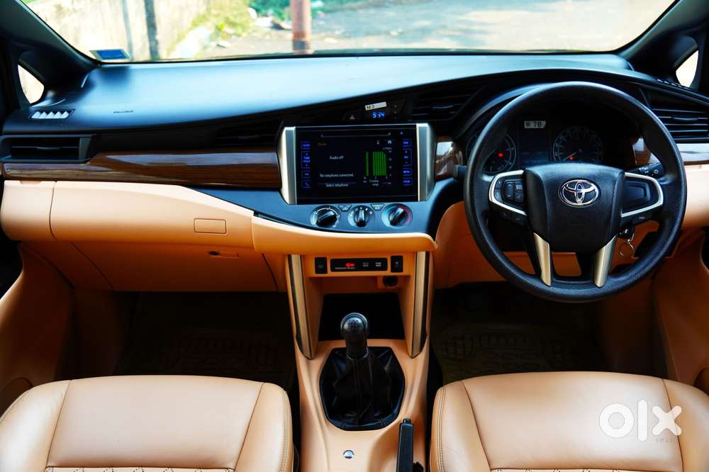 Toyota Innova Crysta 2.4 G Mt, 2020, Diesel