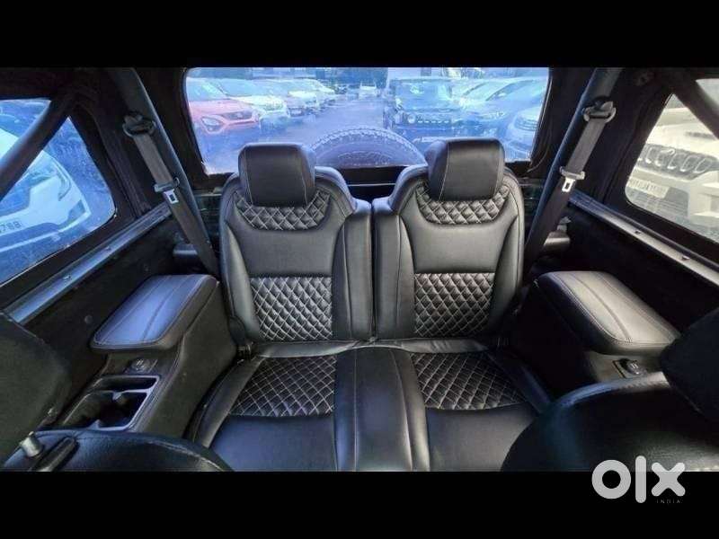 Mahindra Thar Lx D 4wd At, 2022, Diesel