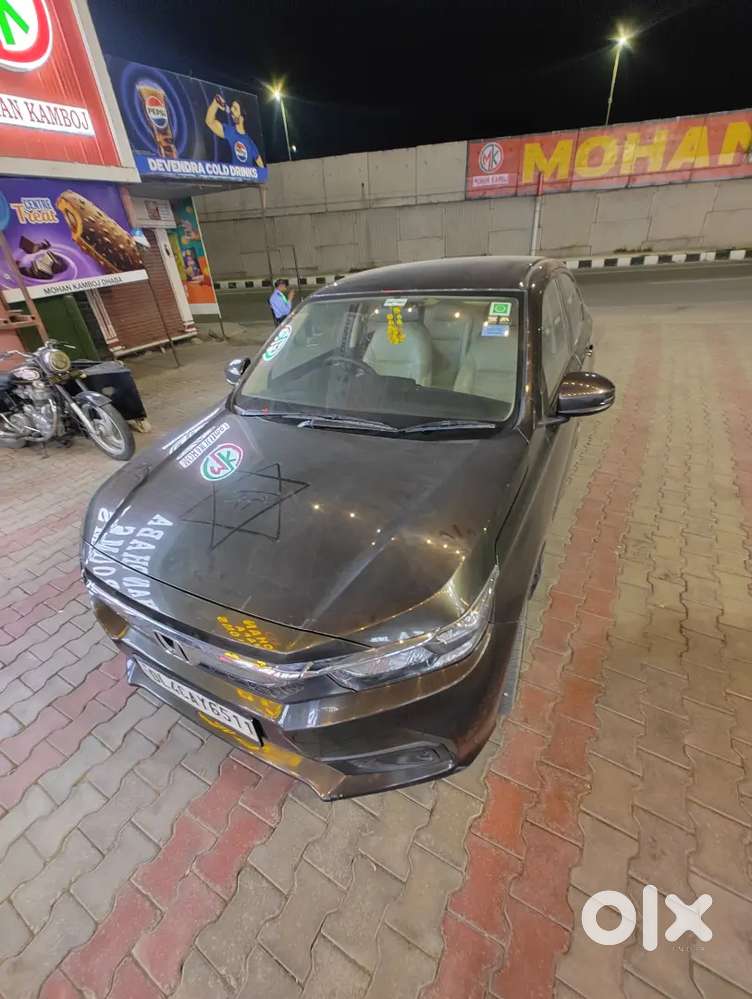 Honda Amaze 2019 Petrol
