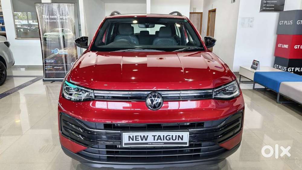 Volkswagen Taigun, 2026