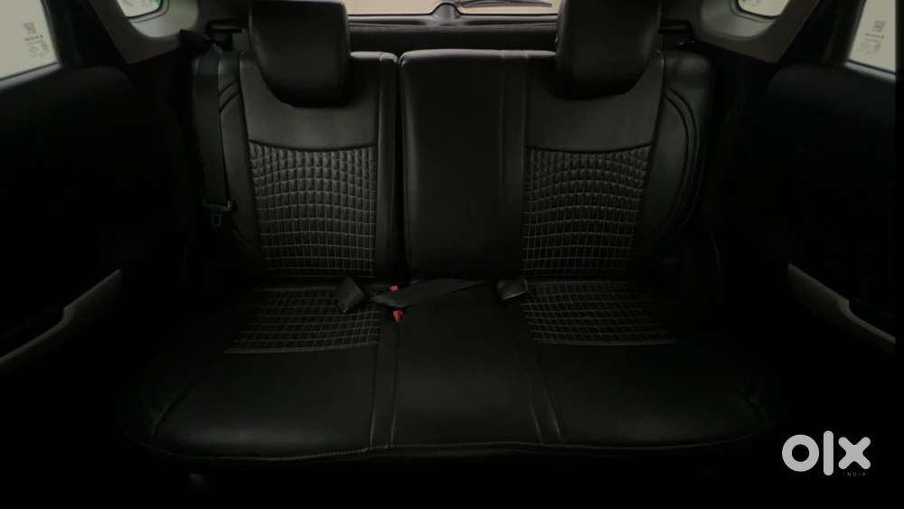 Maruti Suzuki Baleno 1.2 Alpha, 2017, Petrol