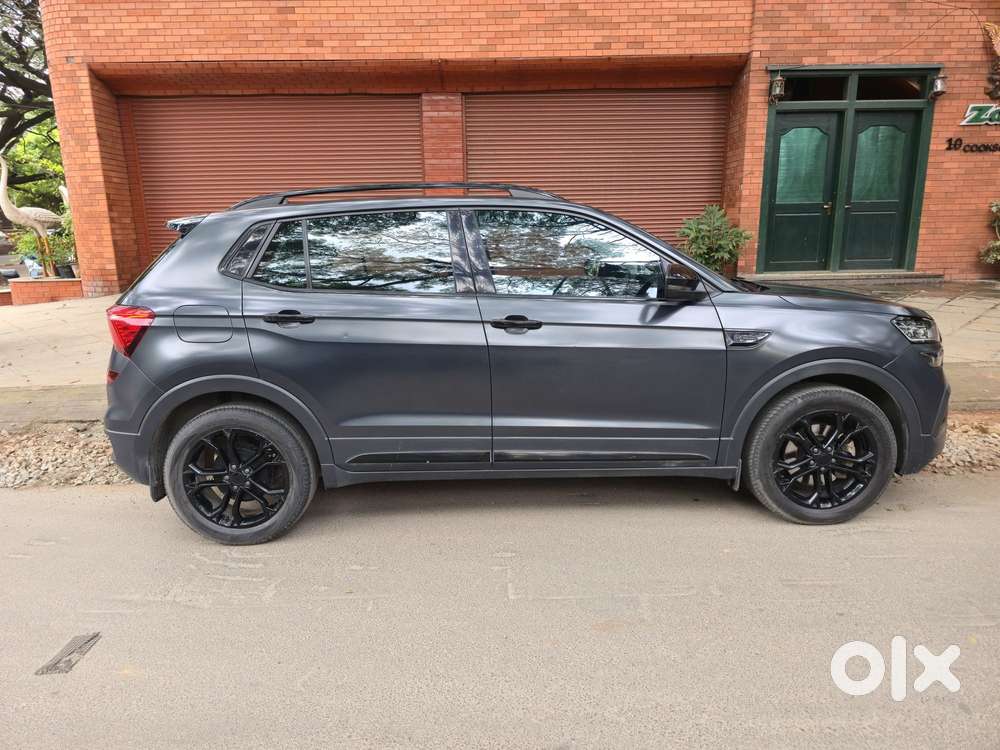 Skoda Kushaq Matte Edition 1.5l Tsi Dsg, 2023, Petrol