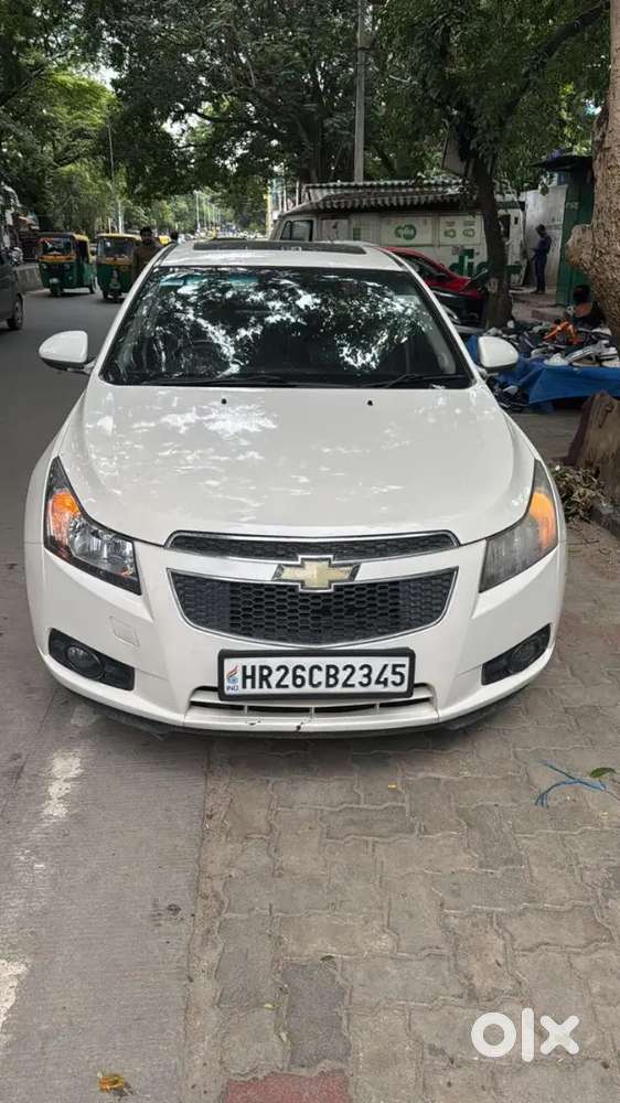 Chevrolet Cruze Diesel 2013