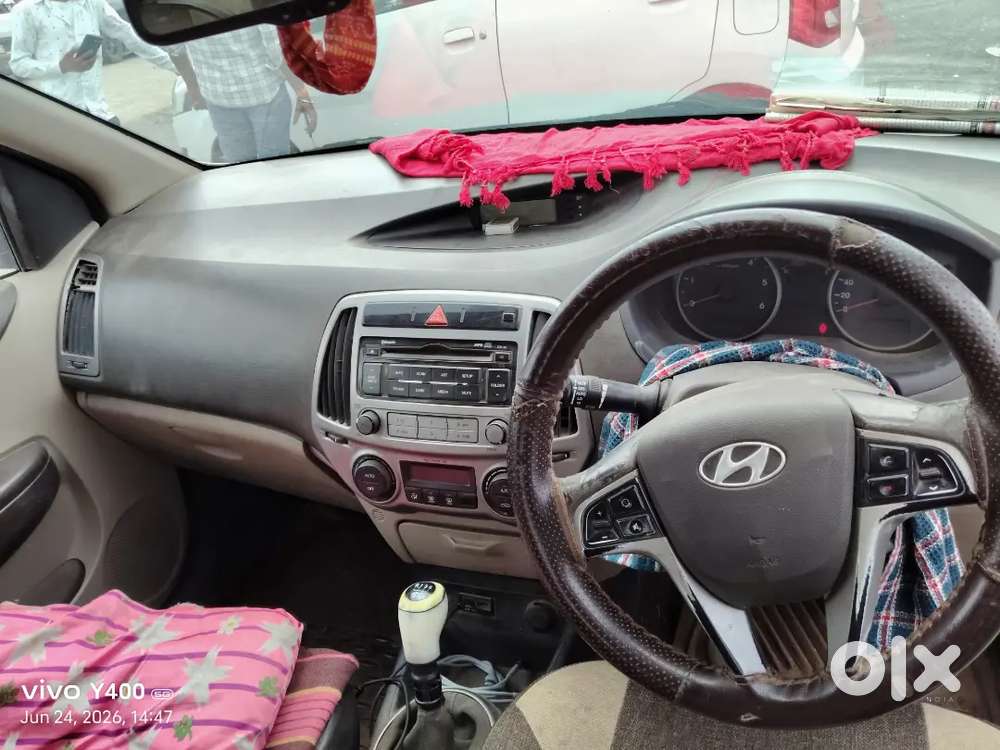 Hyundai I20 2012 Diesel Good Condition