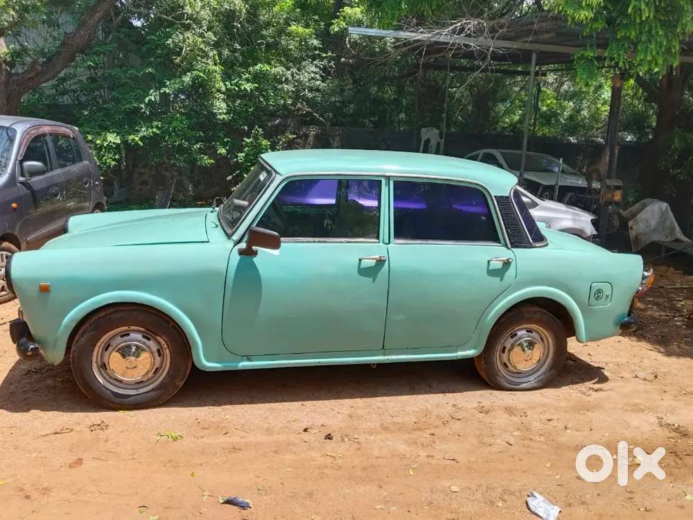 Fiat Premier Padmini 1988 Diesel Well Maintained