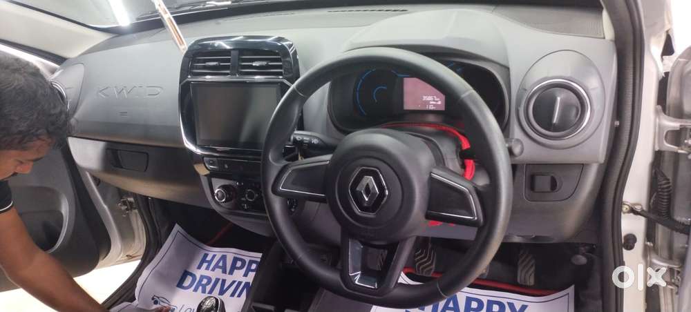 Renault Kwid Rxt, 2021, Petrol