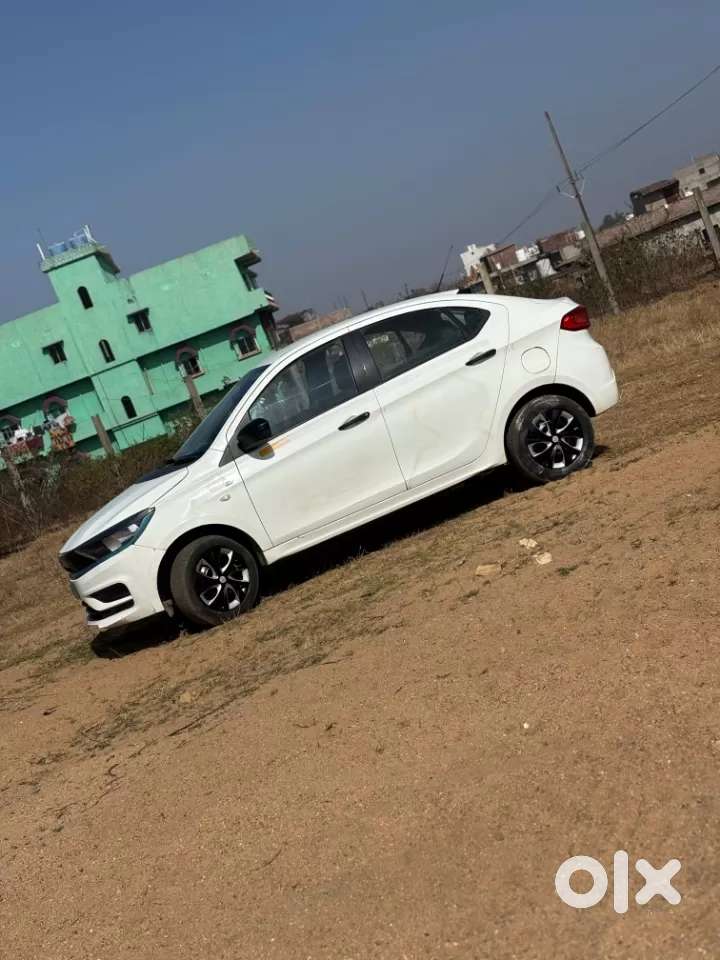 Tata Tigor Xz, 2023, Petrol