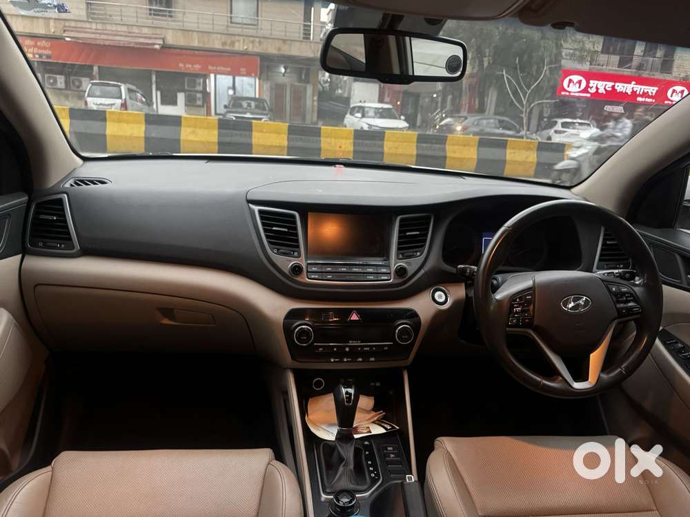 Hyundai Tucson Gl 2wd Automatic, 2019, Diesel