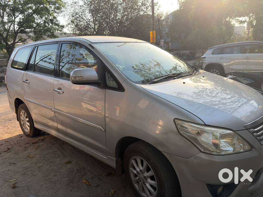 Toyota Innova 2013 Diesel Good Condition