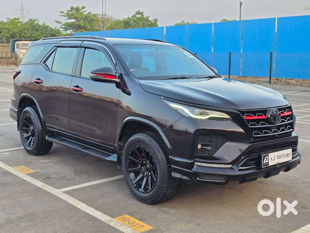 Toyota Fortuner Sigma 4 At Diesel, 2024, Diesel