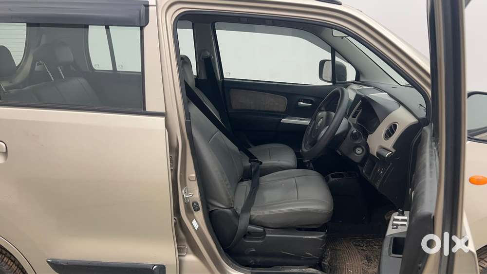 Maruti Suzuki Wagon R Vxi, 2013, Petrol